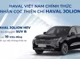 Haval H6 2024 - Haval H6 dẫn đầu phân khúc SUV hạng C ở Thái Lan về mặt doanh số