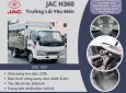 Xe tải 2,5 tấn - dưới 5 tấn 2024 - Bán xe Jac H360 tập lái. Xe tải dạy lái Jac H360 mới 2024