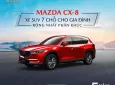 Mazda CX-8 Premium 2024 - Bán xe Mazda CX-8 Premium 2024, màu trắng