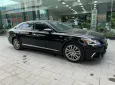 Lexus LS 460 L AWD 2015 - Lexus LS 460L, sản xuất 2015, màu đen, nội thất nâu da bò cực đẹp.