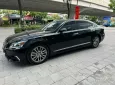 Lexus LS 460 L AWD 2015 - Lexus LS 460L, sản xuất 2015, màu đen, nội thất nâu da bò cực đẹp.