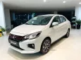 Mitsubishi Attrage 2023 - DUY NHẤT 1 XE MỚI  MITSUBISHI ATTRAGE CVT H 2023 MÀU TRẮNG GIÁ BÁN CHỈ 420 TRIỆU