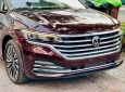 Volkswagen Volkswagen khác Viloran Luxury 2024 2024 - Volkswagen Viloran Luxury Màu Đỏ 2024