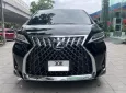 Lexus LM 300 h 2021 - Cần bán Lexus LM 300 h 2021 xe rất mới sơn zin cả xe