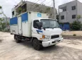 Hyundai Mighty 2007 - BÁN XE TẢI THÙNG KÍN HYUNDAI MIGHTY 3.1 TẤN - 2007 - Giá 228 TRIỆU .