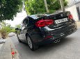 BMW 320i LCI 2017 - Cần bán BMW 320i LCI 2017, màu đen nội thất đen bản full LCI