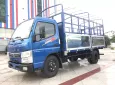 Mitsubishi Fuso Canter TF4.9 2022 - Mitsubishi Fuso Canter TF4.9 1.99 tấn thùng bạt 4m45