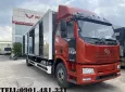 Xe tải 5 tấn - dưới 10 tấn 2024 - Bán xe tải Faw 7T45 thùng kín 9m7 nhập khẩu 2024