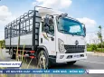 Xe tải 5 tấn - dưới 10 tấn 2024 2024 - Sản phẩm mới - siêu hot 2024 CHIẾN THẮNG 8.1 tấn mui bạt thùng dài 6.2m. 