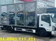 Xe tải 2,5 tấn - dưới 5 tấn 2024 - Xe tải Veam VT340T thùng pallet tải 3tấn5 thùng 6m2 