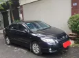 Toyota Corolla altis 2009 - Xe alits 2010, đăng ký lần đầu 2009 ( xe Công ty xong chuyển sang xe cá nhân chính chủ )