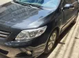 Toyota Corolla altis 2009 - Xe alits 2010, đăng ký lần đầu 2009 ( xe Công ty xong chuyển sang xe cá nhân chính chủ )