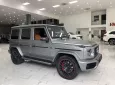 Mercedes-Benz G63 Edition one 2020 - Bán Mercedes G63 Edition one Model 2020, xám xi măng, nội thất Hermes