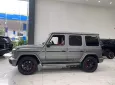 Mercedes-Benz G63 Edition one 2020 - Bán Mercedes G63 Edition one Model 2020, xám xi măng, nội thất Hermes