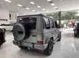 Mercedes-Benz G63 Edition one 2020 - Bán Mercedes G63 Edition one Model 2020, xám xi măng, nội thất Hermes