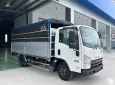 Isuzu Q-SERIES  QMR77HE4 2024 - Xe tải Isuzu QKR270 thùng bạt bửng nhôm