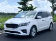 Kia Sedona Platinum 2019 - KIA SEDONA Platinum Dầu 2019 chính chủ đi ít bảo dưỡng hãng.