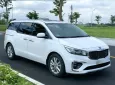 Kia Sedona Platinum 2019 - KIA SEDONA Platinum Dầu 2019 chính chủ đi ít bảo dưỡng hãng.