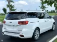 Kia Sedona Platinum 2019 - KIA SEDONA Platinum Dầu 2019 chính chủ đi ít bảo dưỡng hãng.