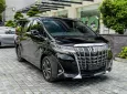 Toyota Alphard 2022 - Chính chủ cần bán Toyota Alphard