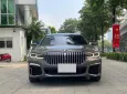 BMW 730Li 2021 - Bán BMW 730LI model 2021, lăn bánh cưc ít,1 chủ, biển Hà Nội.