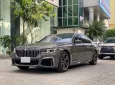 BMW 730Li 2021 - Bán BMW 730LI model 2021, lăn bánh cưc ít,1 chủ, biển Hà Nội.