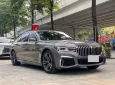 BMW 730Li 2021 - Bán BMW 730LI model 2021, lăn bánh cưc ít,1 chủ, biển Hà Nội.