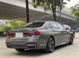 BMW 730Li 2021 - Bán BMW 730LI model 2021, lăn bánh cưc ít,1 chủ, biển Hà Nội.