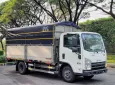 Isuzu Q-SERIES  QMR77HE4 2024 - Cần bán xe tải Isuzu QKR270 thùng bạt bửng nhôm