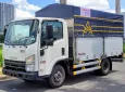 Isuzu Q-SERIES  QLR77FE4  2024 - Cần bán xe tải Isuzu QKR230 thùng bạt bửng nhôm