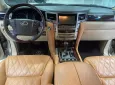 Lexus LX 570 Nhập Mỹ 2012 - Lexus LX570 nhập Mỹ, model 2013, xe chạy ít siêu đẹp.