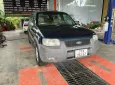 Ford Escape 2004 - Ford Escape 2004 Xanh lá 2 chỗ tự động, xe đẹp, giá rẻ