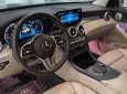 Mercedes-Benz GLC 300 2021 - Glc300 AMG - Sx: 2021 Màu đen / nội thất kem 