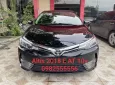 Toyota Corolla altis 2018 - Bán Altis 1.8E sx 2018 xe cực đẹp một chủ từ đầu