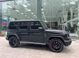 Mercedes-Benz G63 AMG 2021 - Mercedes G63 AMG sản xuất 2021, lăn bánh 1 vạn km, xe đẹp như mới.