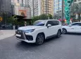 Lexus LX 600 7 chỗ  2023 - Bán Lexus LX600 7 chỗ, sản xuất 2023, lăn bánh 6 ngàn KM, mới 99,99%