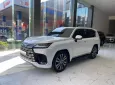 Lexus LX 600 Urban 7 chỗ  2024 - Bán Lexus LX600 Urban 7 chỗ, model và đăng ký 2024, lăn bánh 7000 Km.