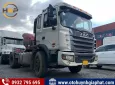 Xe tải Xetải khác JAC 2015 - Xe đầu kéo JAC 1 cầu lap siêu đẹp có sẵn tại bãi