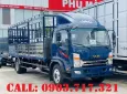 Xe tải 5 tấn - dưới 10 tấn 2024 - Bán xe tải Jac N900S mới 2024. Giá bán trả góp xe tải Jac N900 9.1 tấn mới