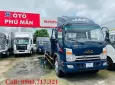 Xe tải 5 tấn - dưới 10 tấn 2024 - Bán xe tải Jac N900S tải 9t4 thùng lửng mới 2024 giá tốt