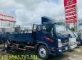 Xe tải 5 tấn - dưới 10 tấn 2024 - Bán xe tải Jac N900S tải 9t4 thùng lửng mới 2024 giá tốt
