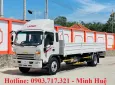 Xe tải 5 tấn - dưới 10 tấn 2024 - Bán xe tải Jac N900S tải 9t4 thùng lửng mới 2024 giá tốt