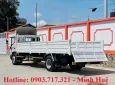 Xe tải 5 tấn - dưới 10 tấn 2024 - Bán xe tải Jac N900S tải 9t4 thùng lửng mới 2024 giá tốt