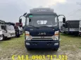 Xe tải 5 tấn - dưới 10 tấn 2024 - Bán xe tải Jac N900S tải 9t4 thùng lửng mới 2024 giá tốt