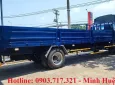 Xe tải 5 tấn - dưới 10 tấn 2024 - Bán xe tải Jac N900S tải 9t4 thùng lửng mới 2024 giá tốt
