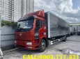 Xe tải 5 tấn - dưới 10 tấn 2024 - Bán xe tải Faw thùng kín 7t45 thùng dài 9m7 giao xe ngay 