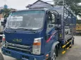 Xe tải 2,5 tấn - dưới 5 tấn 2024 - Bán xe tải Jac N350 E5 thùng bạt 5m2 động cơ DEV bảo hành 5 năm