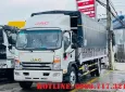 Xe tải 5 tấn - dưới 10 tấn N650 Plus 2024 - Bán xe tải Jac 6T5, xe tải Jac N650 Plus thùng bạt dài 6m2 máy Cummin giá tốt