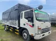 Xe tải 5 tấn - dưới 10 tấn N650 Plus 2024 - Bán xe tải Jac 6T5, xe tải Jac N650 Plus thùng bạt dài 6m2 máy Cummin giá tốt