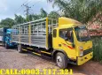 JAC N900 2024 - Bán xe tải Jac N900S mới 2024 giá tốt, giao xe nhanh.